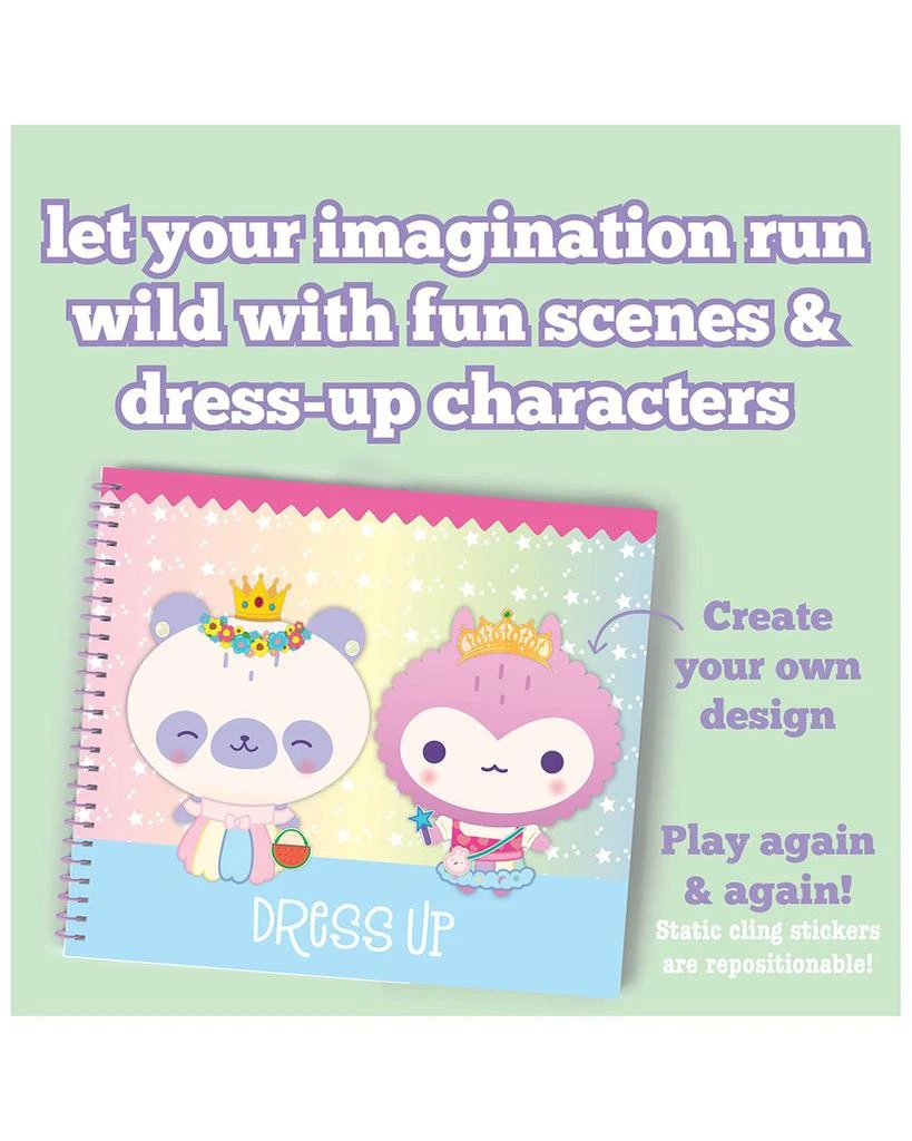 商品Craft-tastic|Craft-tastic Sticker it Up! Animal Town,价格¥95,第3张图片详细描述