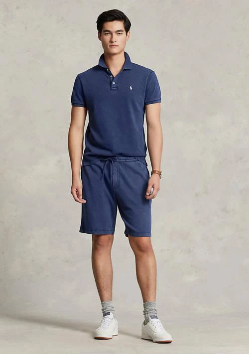 商品Ralph Lauren|男士棉质Polo衫,价格¥835,第4张图片详细描述