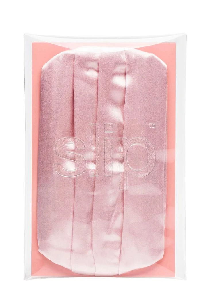 商品Slip|Slip Silk Face Covering  - Pink,价格¥340,第2张图片详细描述