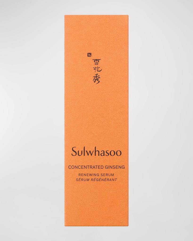Concentrated Ginseng Renewing Serum, 0.5 oz.商品第2张图片规格展示