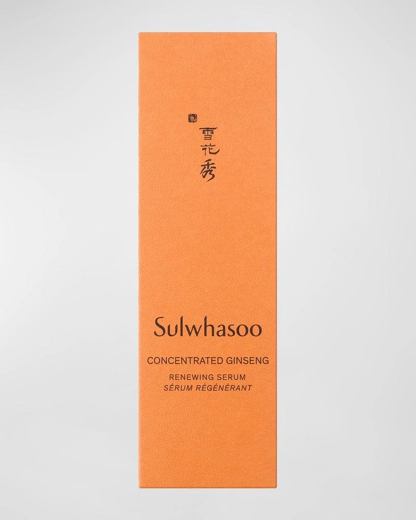商品Sulwhasoo|Concentrated Ginseng Renewing Serum, 0.5 oz.,价格¥500,第2张图片详细描述