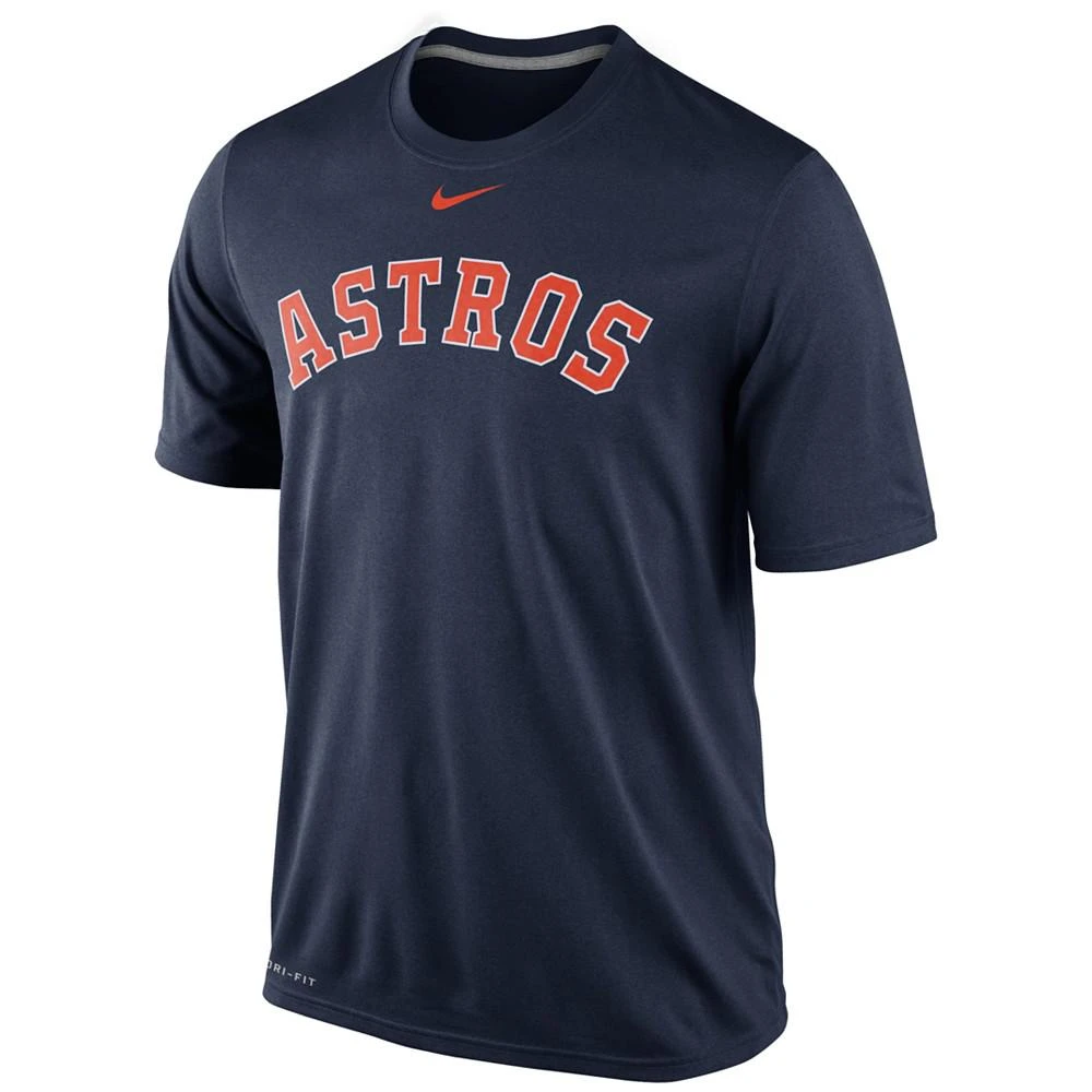 商品NIKE|Men's Houston Astros Legend T-Shirt,价格¥225,第1张图片