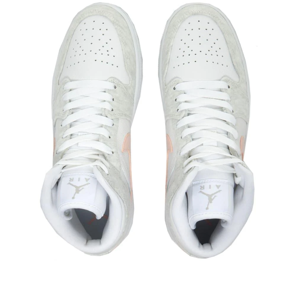 商品Jordan|Air Jordan 1 Mid SE W,价格¥1165,第5张图片详细描述