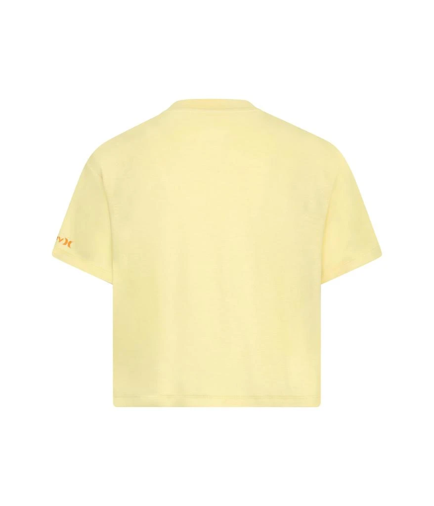 商品Hurley|Sea Check Boxy Tee (Big Kid),价格¥151,第2张图片详细描述