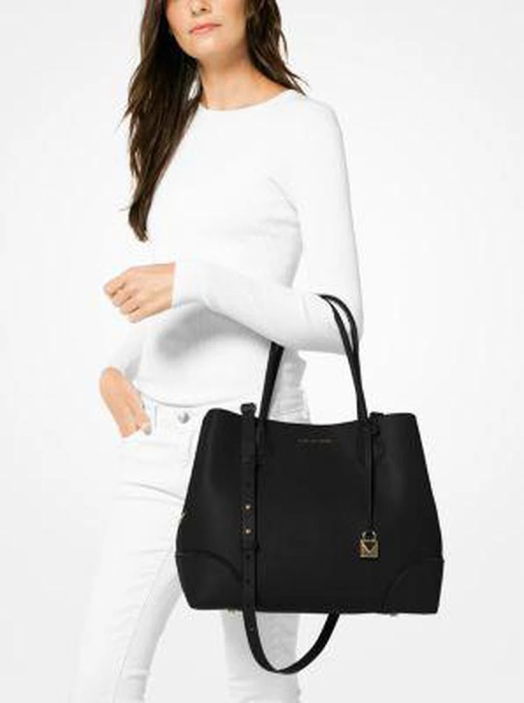 商品Michael Kors|Mercer 大号托特包,价格¥1564,第2张图片详细描述