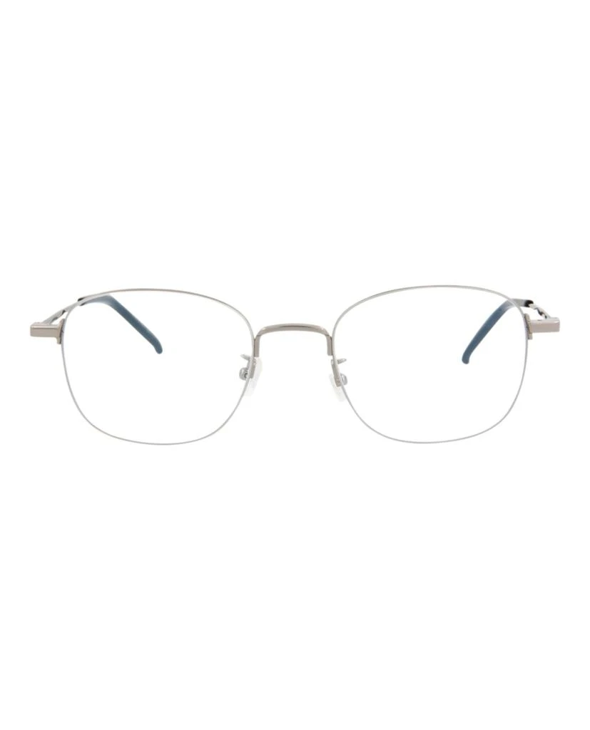 商品Yves Saint Laurent|Round-Frame Metal Optical Frames,价格¥858,第1张图片