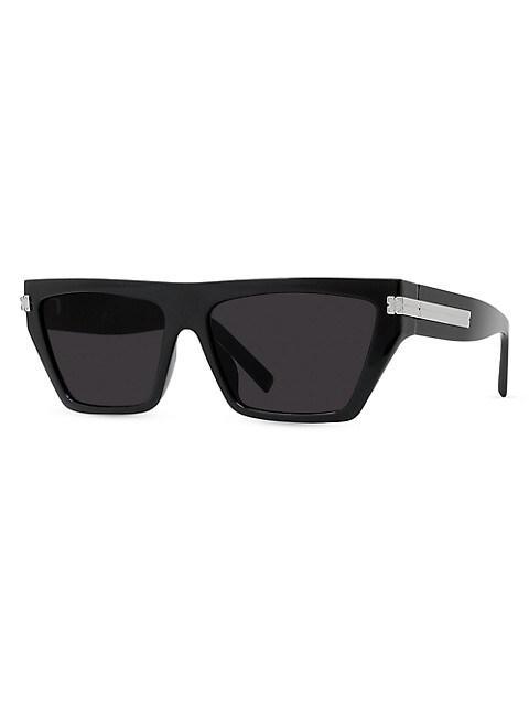商品Givenchy|Injected 54MM Sunglasses,价格¥3348,第1张图片
