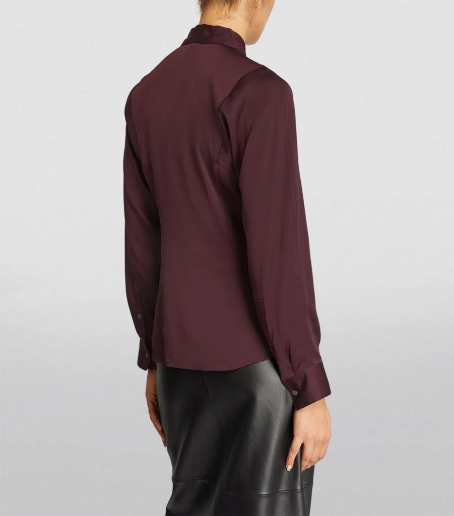 商品Theory|Cinched Shirt,价格¥1713,第4张图片详细描述