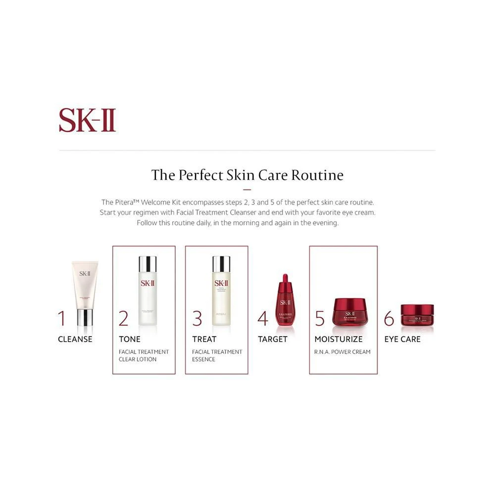 商品SK-II|Pitera 精华三件套装 - 价值$156,价格¥815,第3张图片详细描述