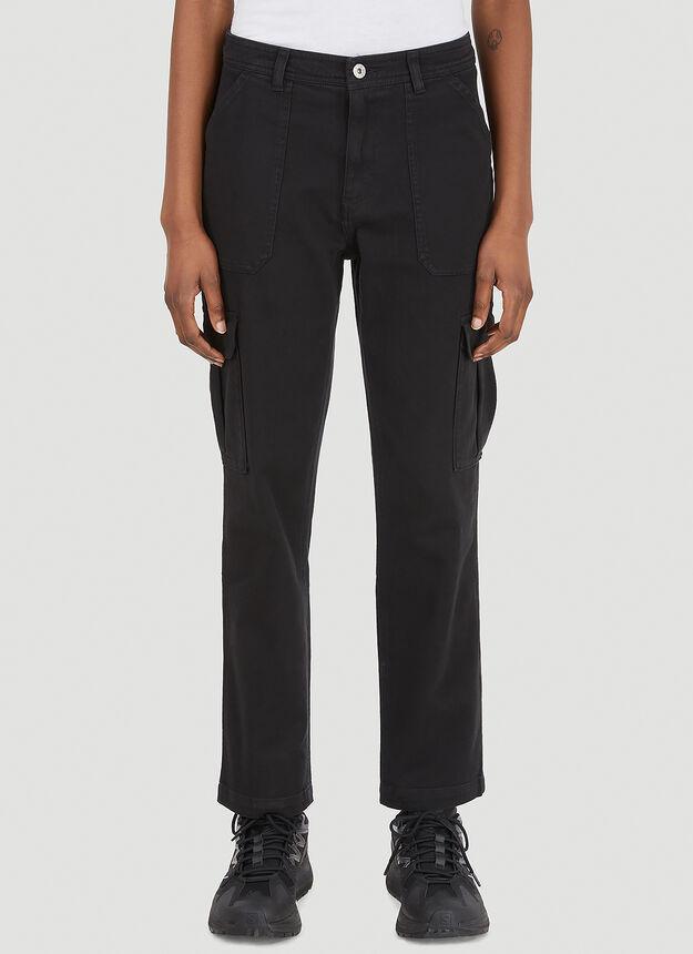 商品The North Face|Heritage Cargo Pants in Black,价格¥451,第1张图片