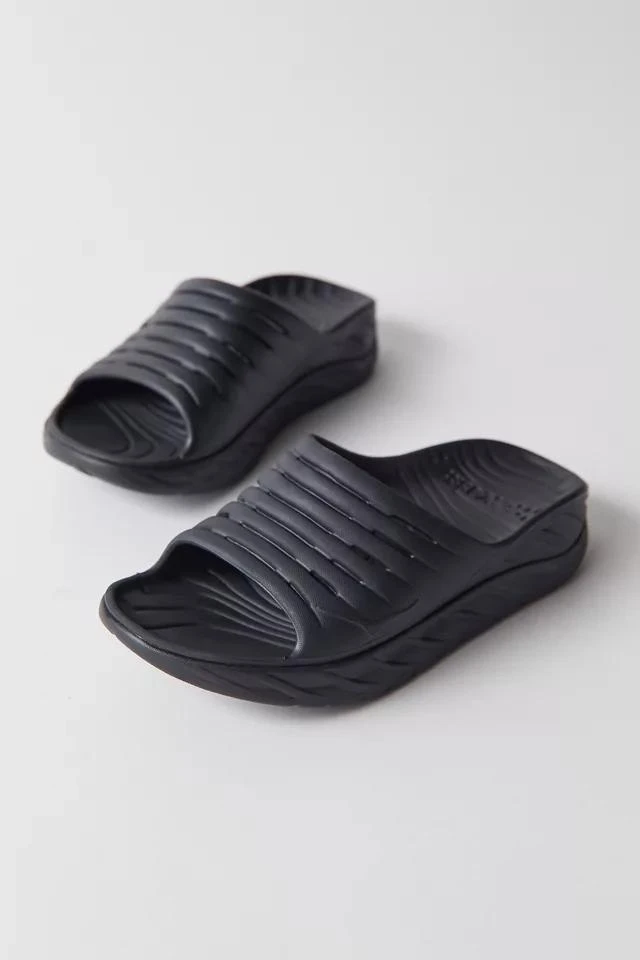 商品Hoka One One|HOKA ONE ONE® Ora Recovery Slide Sandal,价格¥413,第3张图片详细描述