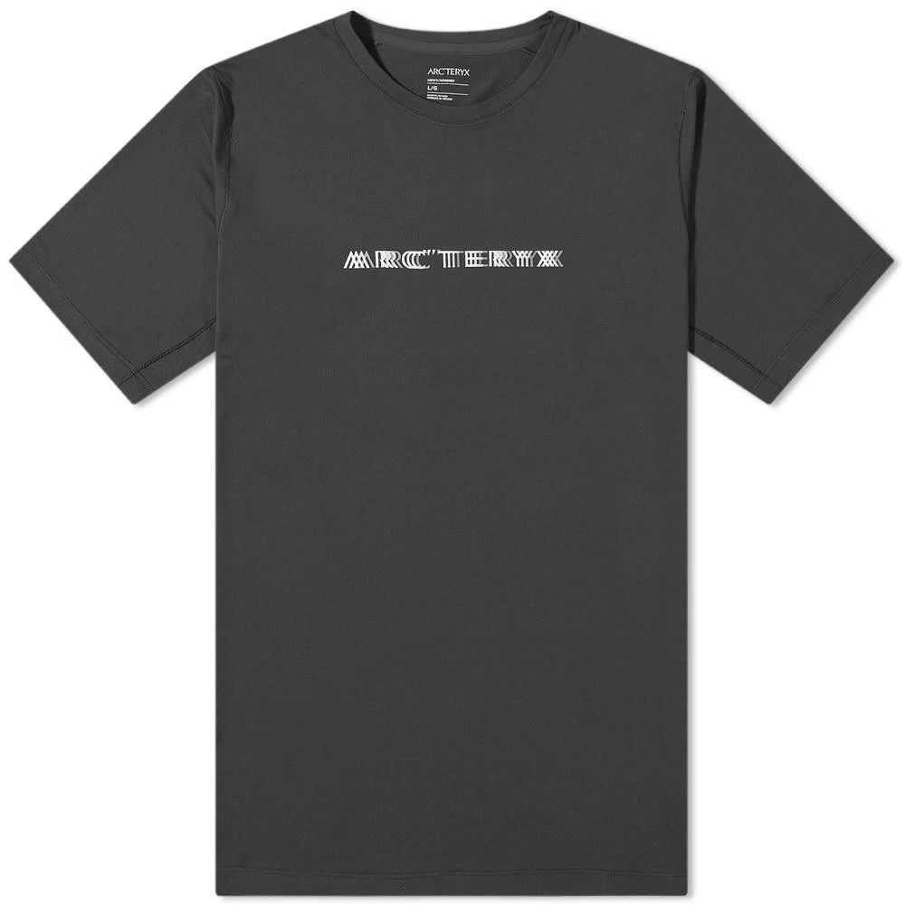 商品Arc'teryx|始祖鸟圆领T 恤 有机棉混纺,价格¥519,第1张图片