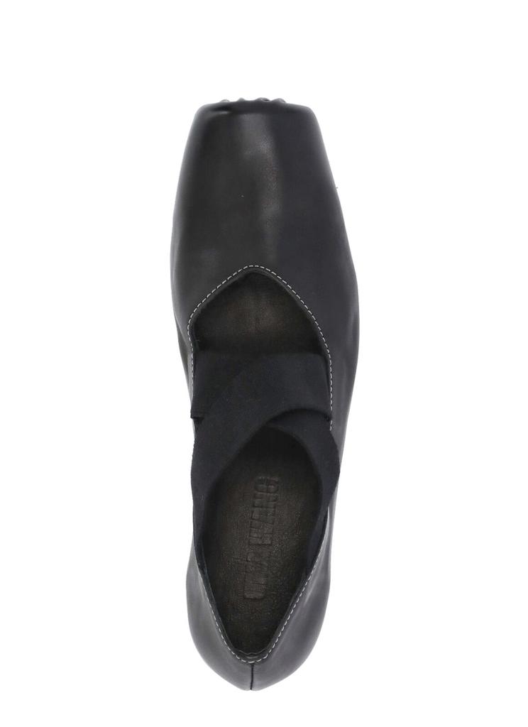 Uma Wang Flat shoes Black商品第4张图片规格展示