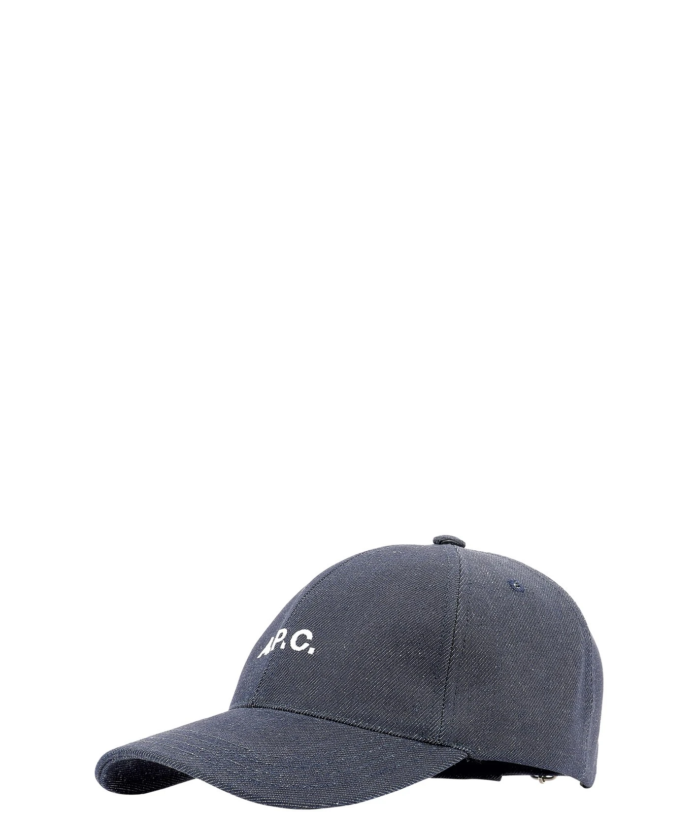 商品A.P.C.|A.P.C. 男士帽子 COCSXM24069IAI 蓝色,价格¥550,第6张图片详细描述