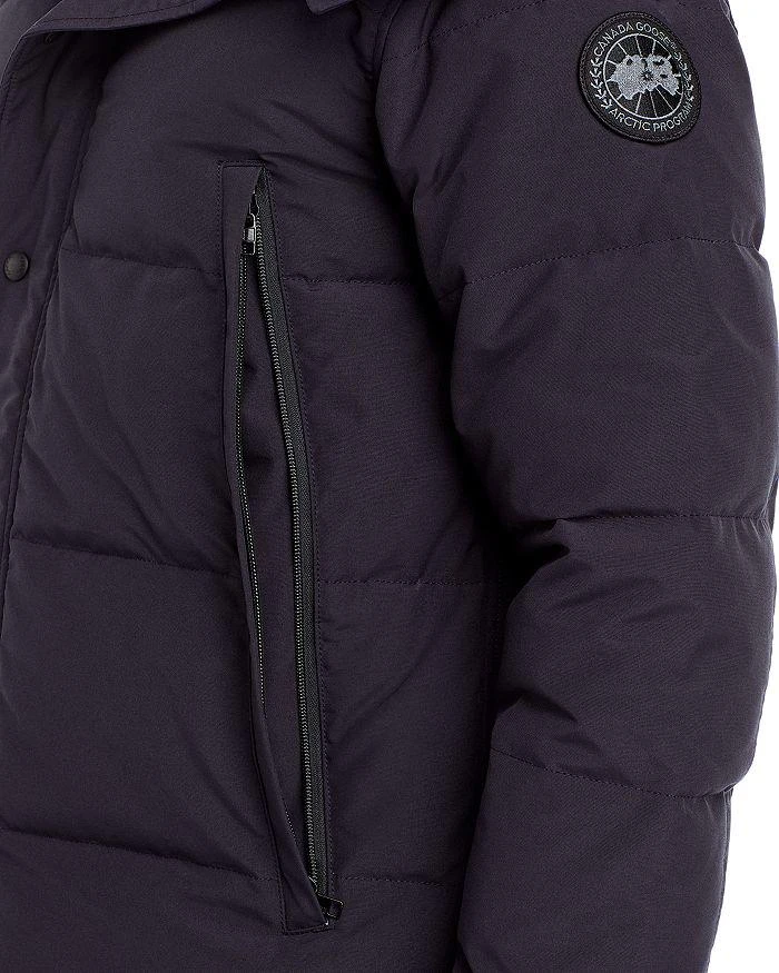 Black Label Black Disc Wyndham Slim Fit Parka 商品