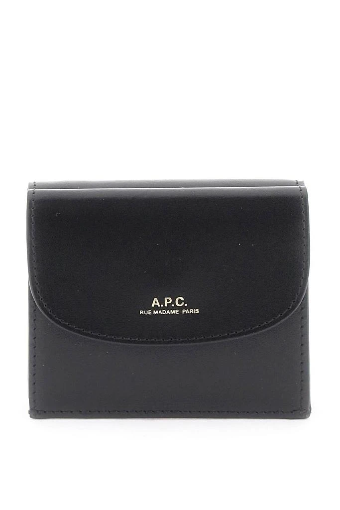 商品A.P.C.|Genève trifold wallet,价格¥841,第1张图片