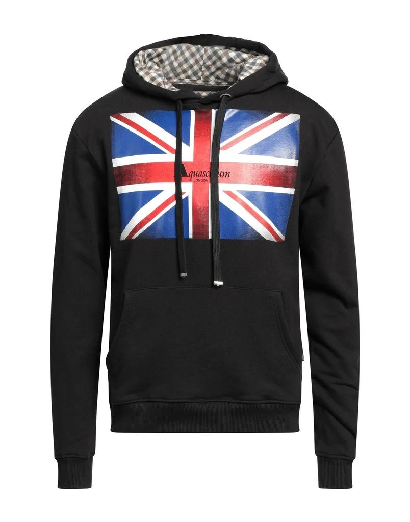 商品Aquascutum|Hooded sweatshirt,价格¥686,第1张图片