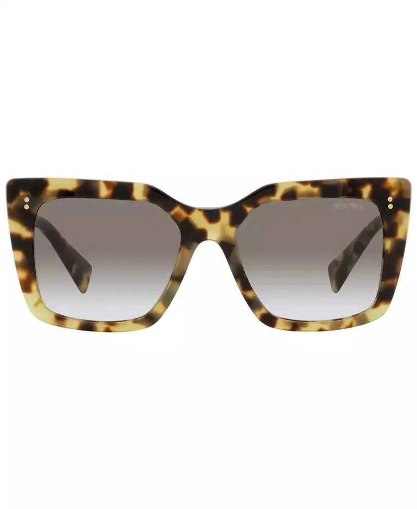 商品Miu Miu|Women's Sunglasses, MU 02WS,价格¥1960,第3张图片详细描述