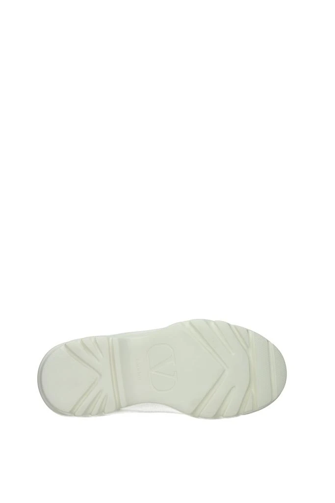 商品Valentino|Sneakers Leather White,价格¥1973,第5张图片详细描述
