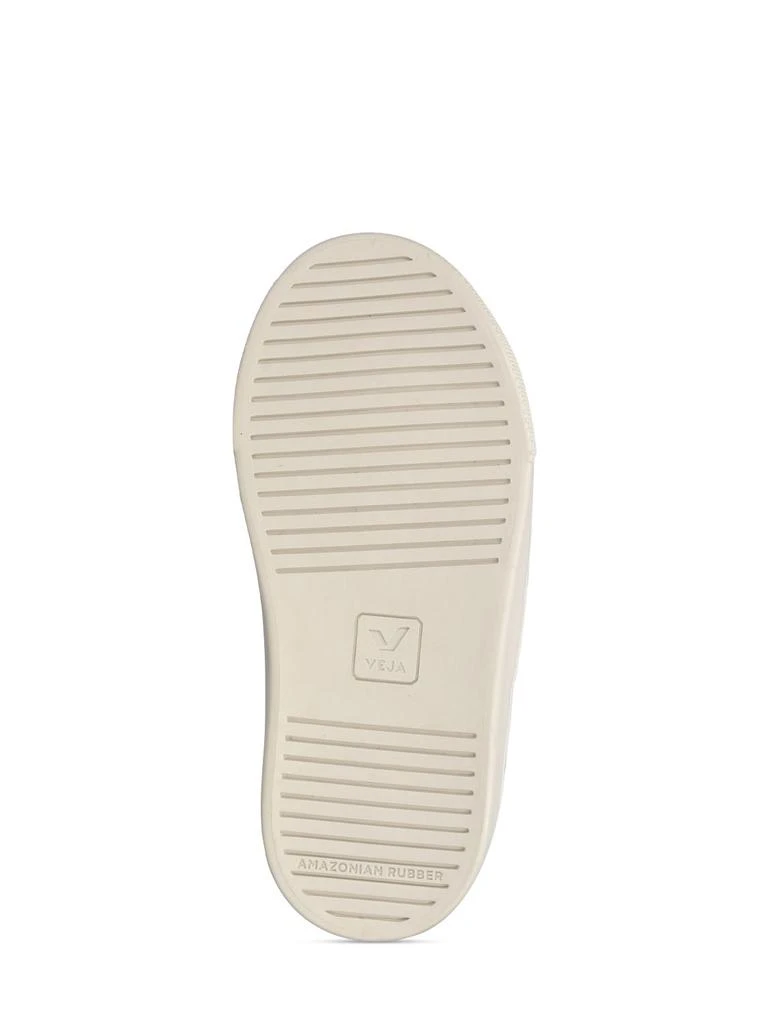 商品Veja|Esplar Chrome-free Leather Sneakers,价格¥485,第4张图片详细描述