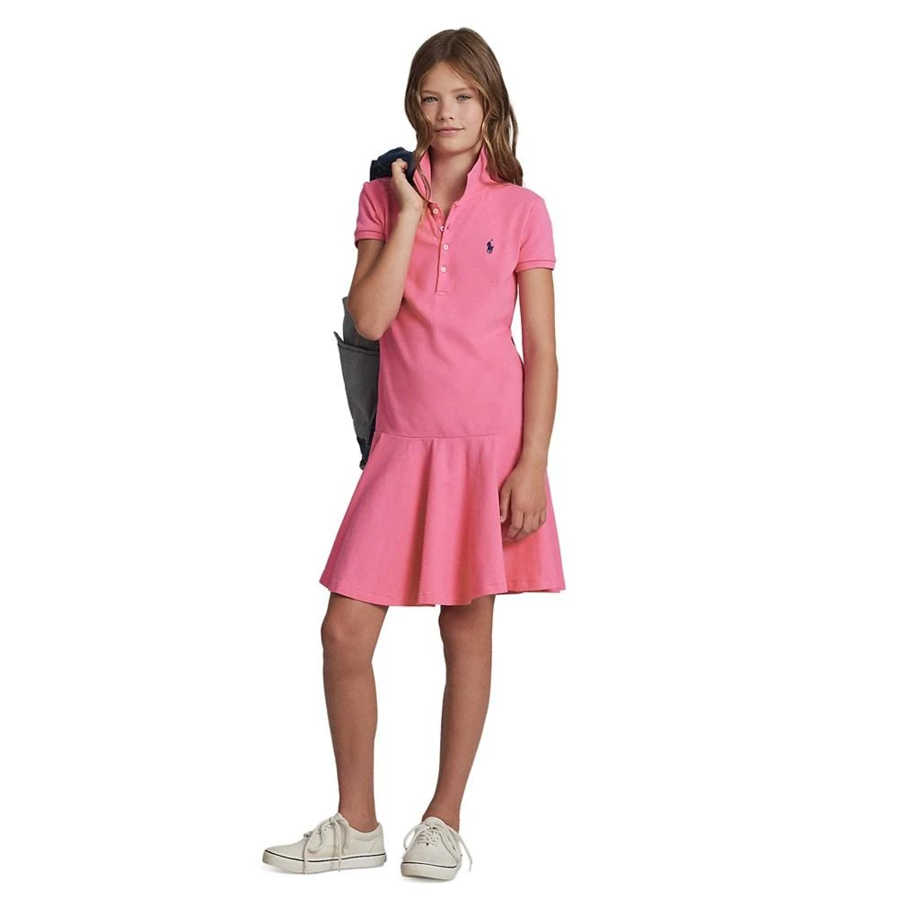 商品Ralph Lauren|女大童polo连衣裙,价格¥463,第5张图片详细描述