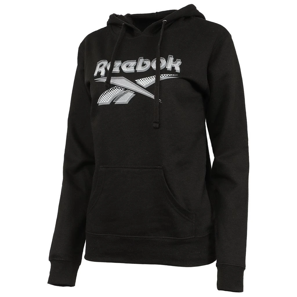 Reebok Women's Vector Fleece Pullover Hoodie 商品