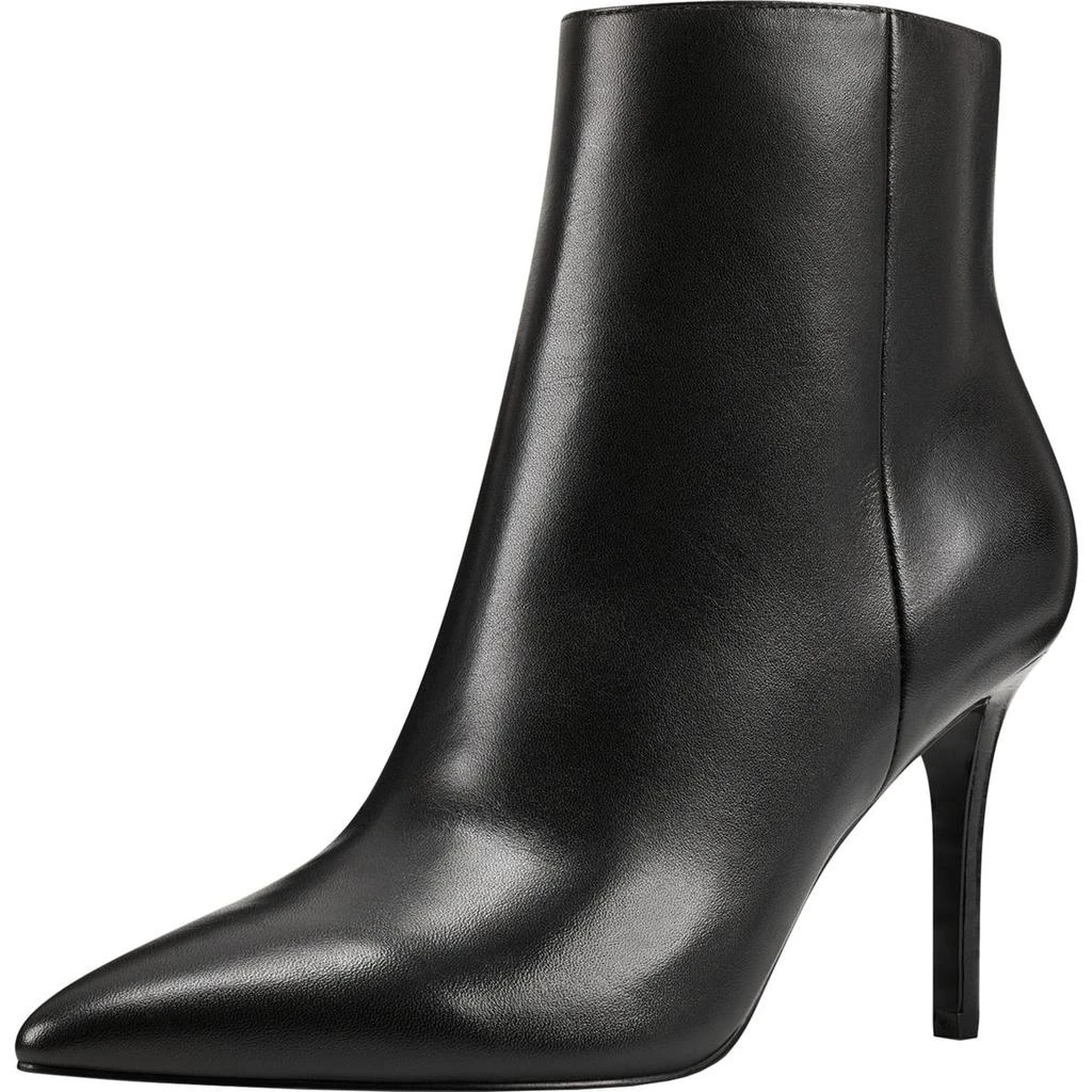 商品Nine West|Nine West Womens Fhayla Zipper Pointed Toe Booties,价格¥420,第1张图片
