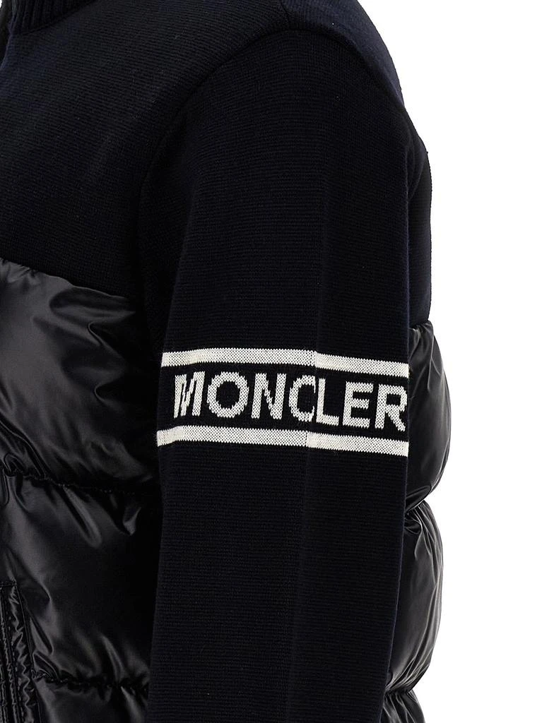 商品Moncler|Moncler Padded Cardigan,价格¥6570,第4张图片详细描述