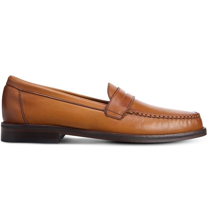 商品Allen Edmonds|Dylan Penny Loafer,价格¥1955,第3张图片详细描述