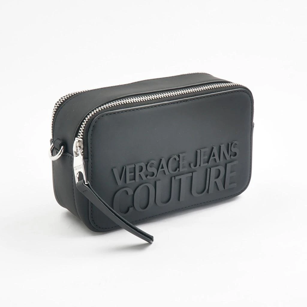 商品Versace|Shoulder bag color black,价格¥1576,第4张图片详细描述