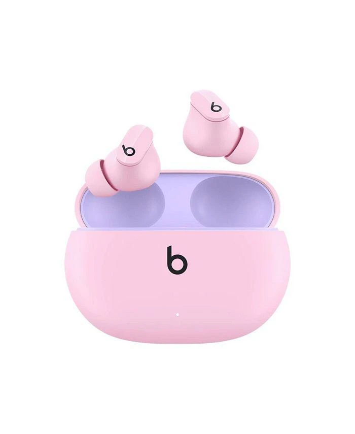 商品Beats by Dr. Dre|Beats Studio Buds Totally Wireless Noise Cancelling Earbuds,价格¥1039,第1张图片