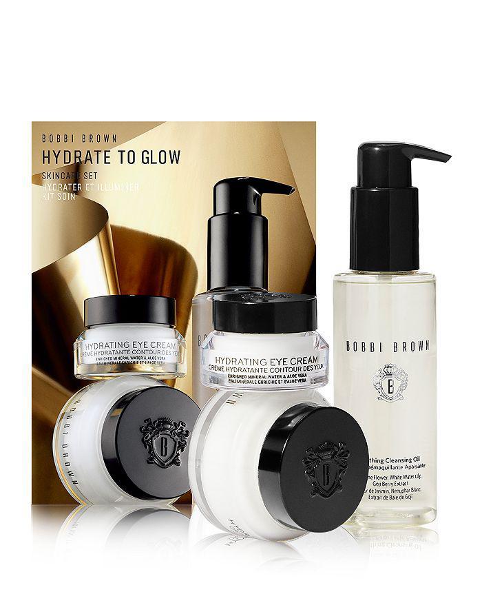 商品Bobbi Brown|Hydrate to Glow Skincare Set ($170 Value),价格¥601,第1张图片