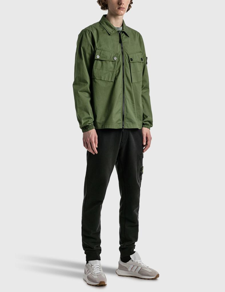 商品Stone Island|Utility Overshirt,价格¥4272,第7张图片详细描述