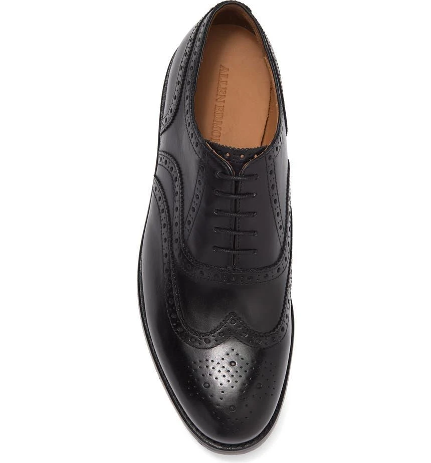 商品Allen Edmonds|Hendrix Brogue Wingtip Oxford,价格¥1533,第4张图片详细描述