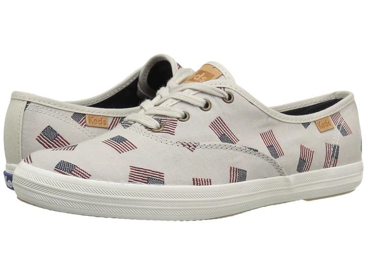 商品Keds|Champ Flag Jacquard,价格¥307,第1张图片