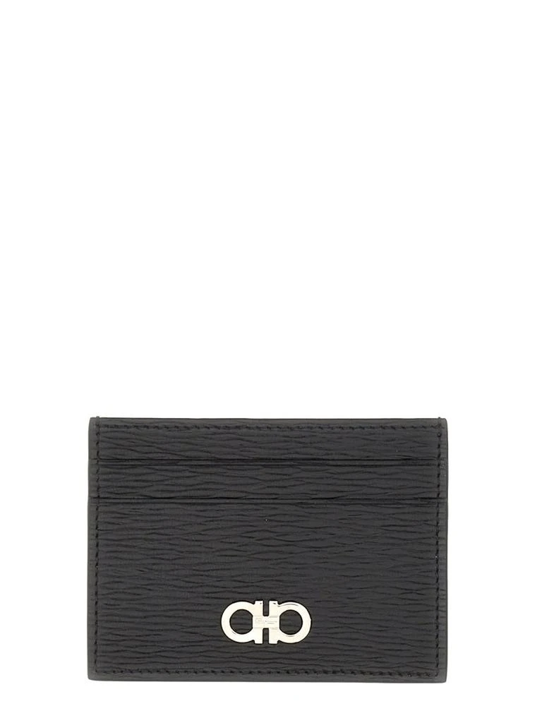 商品Salvatore Ferragamo|CARD HOLDER HOOKS,价格¥1467,第1张图片