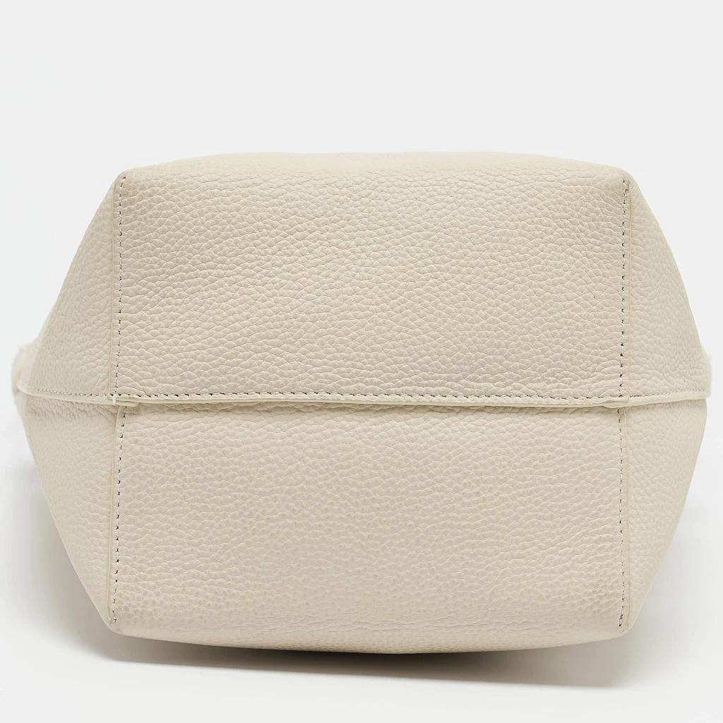 The Row Off White Leather N/S Park Tote 商品
