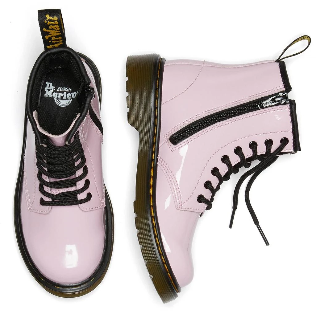 商品Dr. Martens|Dr. Martens Kids' 1460 Patent Leather Boots,价格¥464,第3张图片详细描述