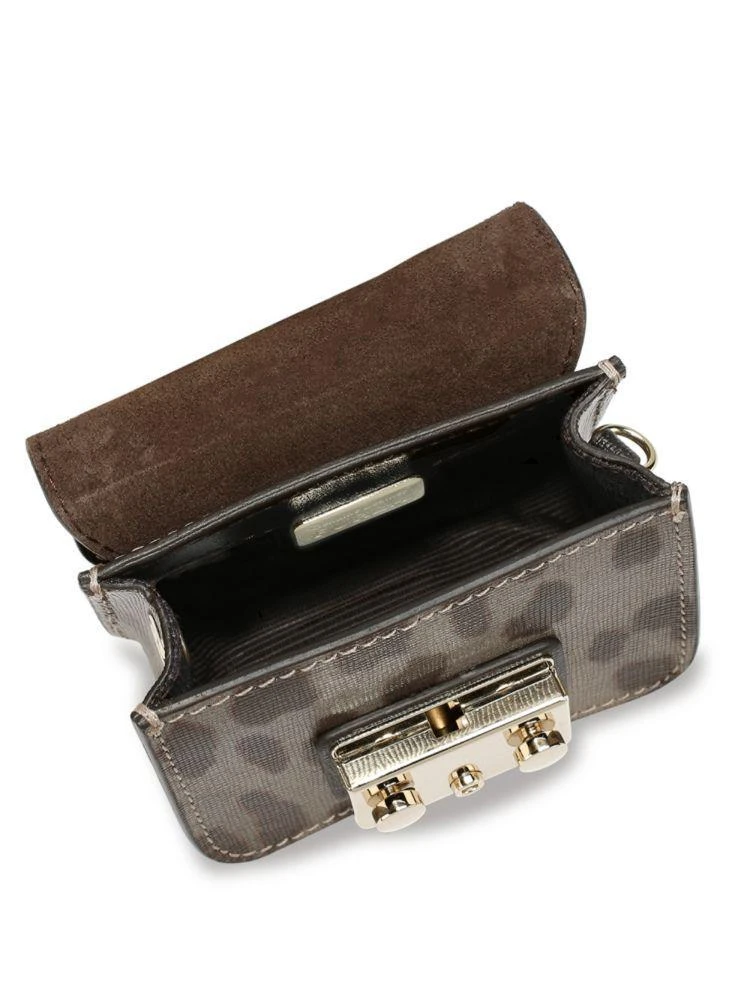 商品Furla|Metropolis Mini Leather Bag,价格¥865,第2张图片详细描述
