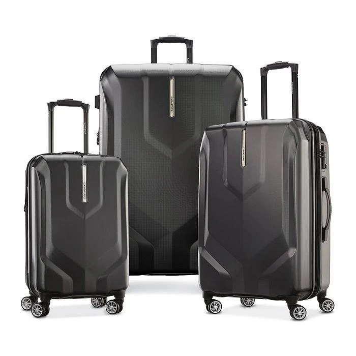 商品Samsonite|Opto PC DLX Luggage 3-Piece Set,价格¥6989,第1张图片