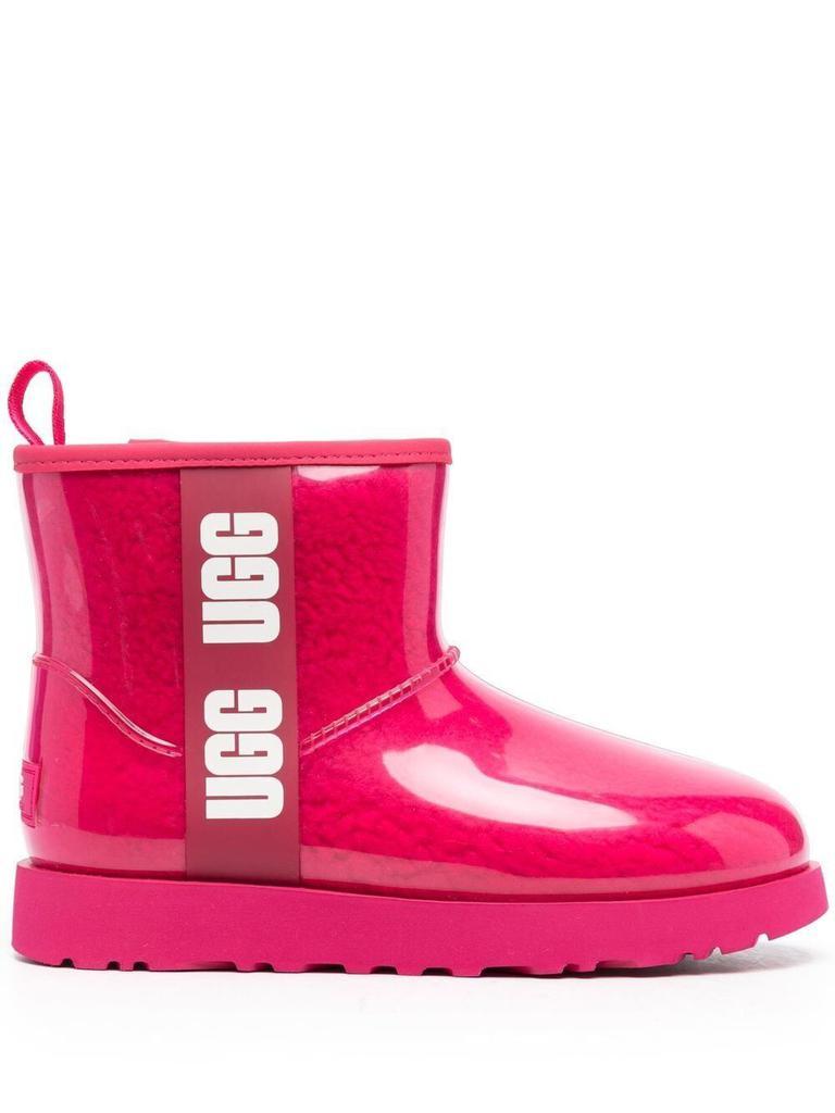 商品UGG|Classic clear mini boots,价格¥1106,第1张图片