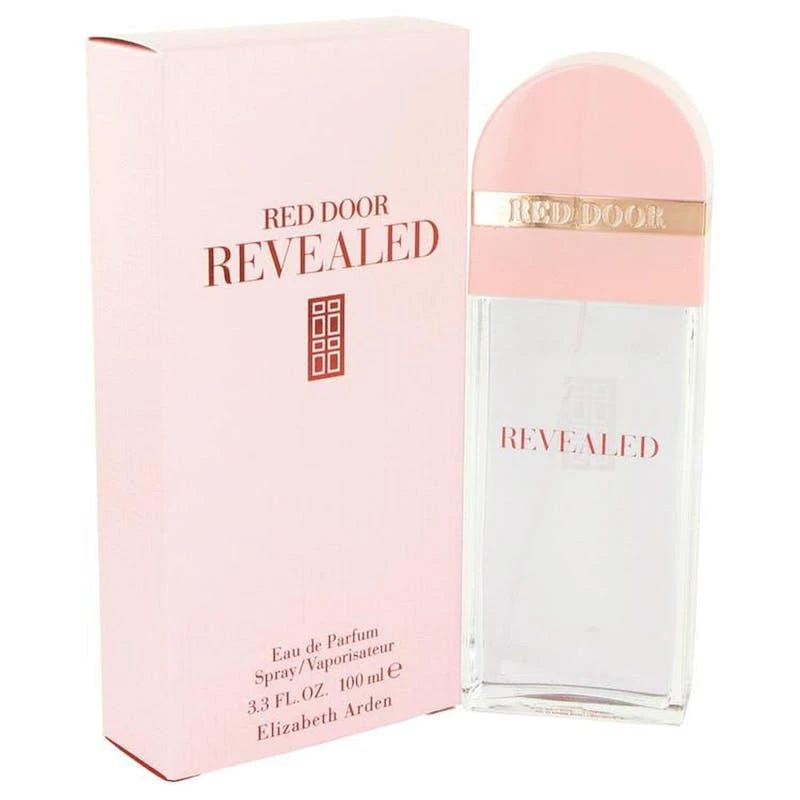 商品Elizabeth Arden|Red Door Revealed by Elizabeth Arden Eau De Parfum Spray 3.4 oz 3.4 OZ,价格¥239,第1张图片