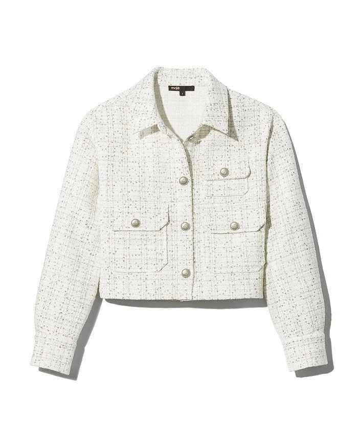Sequined Check Jacket - 150th Anniversary Exclusive 商品