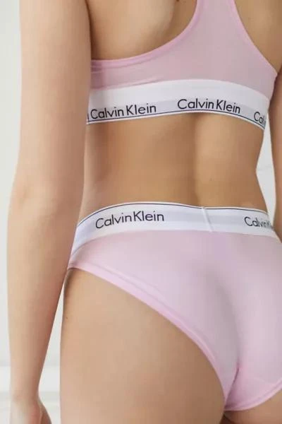 商品Calvin Klein|Calvin Klein Modern Cotton Bikini,价格¥152,第2张图片详细描述