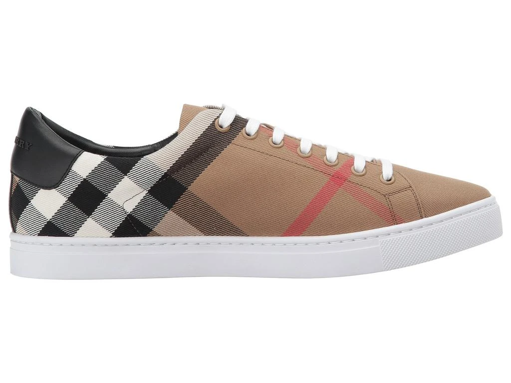 Albert House Check Low Top 商品