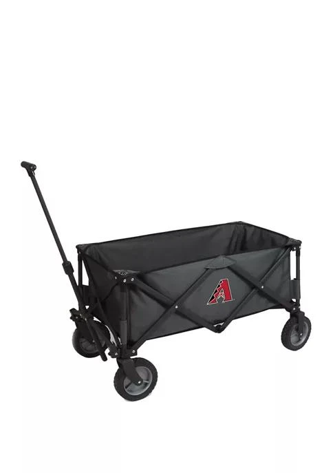 商品ONIVA|Mlb Arizona Diamondbacks Adventure Wagon Portable Utility Wagon,价格¥2364,第1张图片