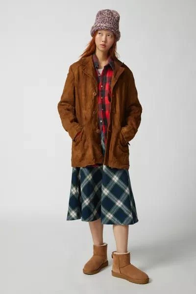 商品Urban Renewal|Urban Renewal Vintage Suede Jacket,价格¥190,第3张图片详细描述