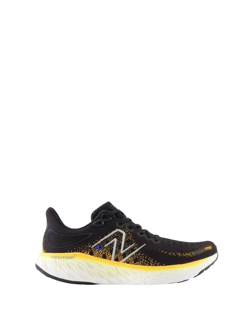 商品New Balance|Men's 1080V12 Running Shoes In Black/orange,价格¥1003,第1张图片