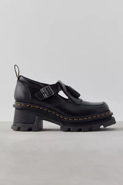 商品Dr. Martens|Dr. Martens Corran Mary Jane Heeled Shoe,价格¥1293,第3张图片详细描述