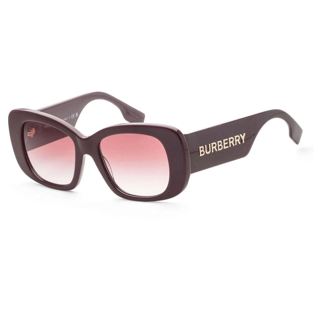 商品Burberry|Burberry Women's Red Square Sunglasses,价格¥902,第1张图片